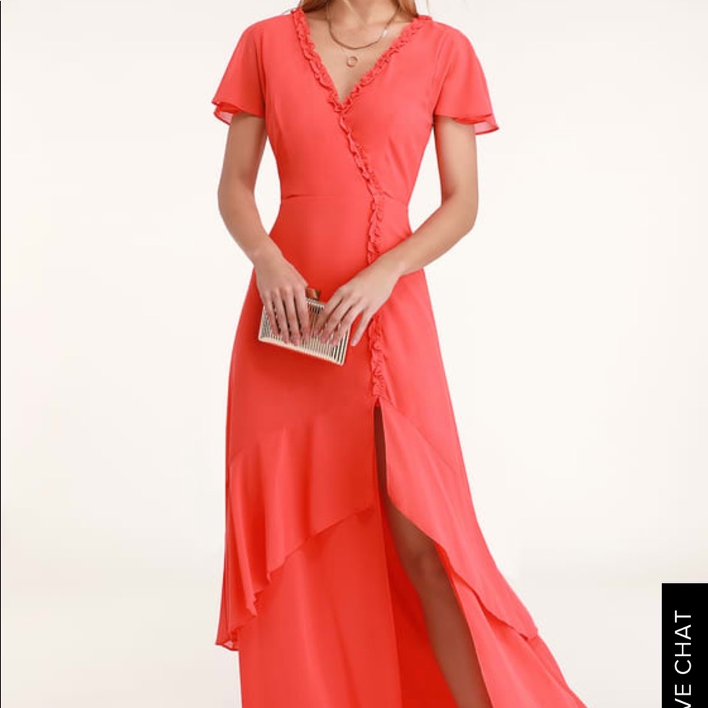 Lulus dress